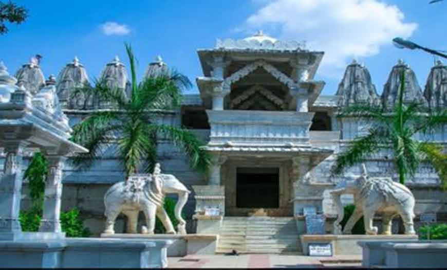 Kumbhariya-Jain-Temple-Ambaji